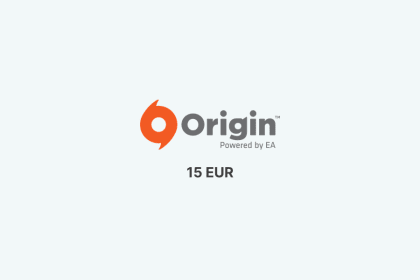 Origin 15 EUR Gift Card (Morocco) – buy with Bitcoin, USDT, ETH and 300+ tokens on GENGHIS
