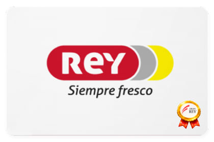 Rey Gift Card (Panama) – buy with Bitcoin, USDT, ETH and 300+ tokens on GENGHIS