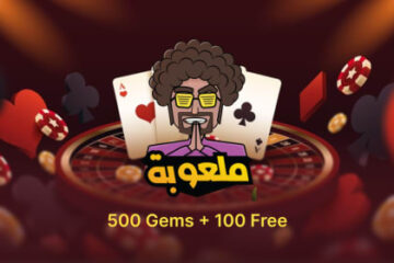 Malooba 500 Gems + 100 Free