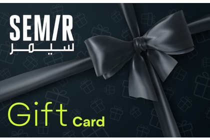 Semir Gift Card (Saudi Arabia) – buy with Bitcoin, USDT, ETH and 300+ tokens on GENGHIS