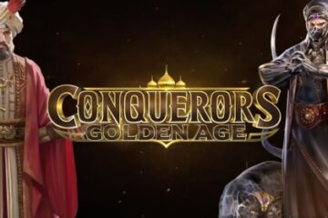 Conquerors Golden Age 100 Dinar - Global