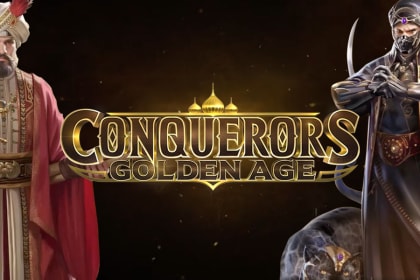 Conquerors Golden Age Gift Card (Global) – buy with Bitcoin, USDT, ETH and 300+ tokens on GENGHIS