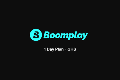 Boomplay 1 Day Plan (Ghana) – buy with Bitcoin, USDT, ETH and 300+ tokens on GENGHIS