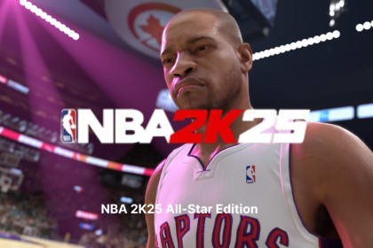 NBA 2K25 All-Star Edition – buy with Bitcoin, USDT, ETH and 300+ tokens on GENGHIS
