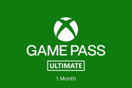 Xbox Game Pass Ultimate 1 Month (Canada) – buy with Bitcoin, USDT, ETH and 300+ tokens on GENGHIS