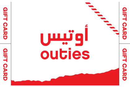 Outies SAR Gift Card (Saudi Arabia) – buy with Bitcoin, USDT, ETH and 300+ tokens on GENGHIS