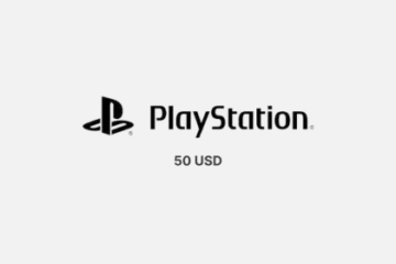 PSN GIFT CARD 50 USD
