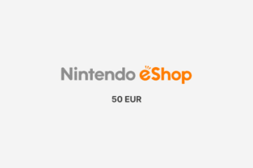 Nintendo eShop 50 EUR