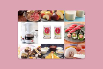 Gourmet JP Gift Card (Japan) – buy with Bitcoin, USDT, ETH and 300+ tokens on GENGHIS