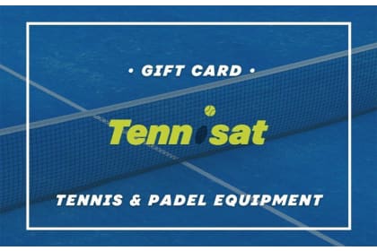 Tennisat Gift Card (Saudi Arabia) – buy with Bitcoin, USDT, ETH and 300+ tokens on GENGHIS
