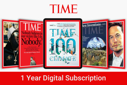 Time 1 Year Subscription (Singapore) – buy with Bitcoin, USDT, ETH and 300+ tokens on GENGHIS