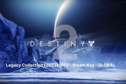 Destiny 2: Legacy Collection (PC) Steam Key – buy with Bitcoin, USDT, ETH and 300+ tokens on GENGHIS