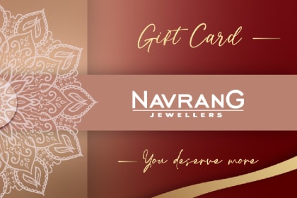 Navrang Jewellers Diamond Jewellery Gift Card (UAE) – buy with Bitcoin, USDT, ETH and 300+ tokens on GENGHIS