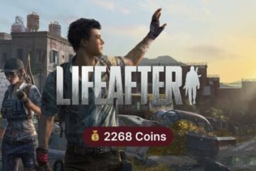 LifeAfter 2268 Coins