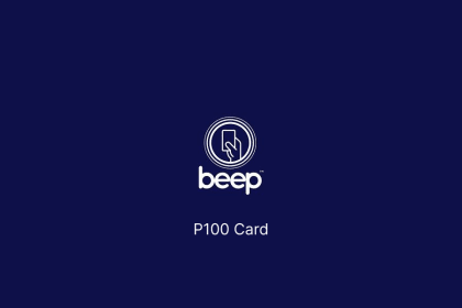 Beep P100 Card (Philippines) – buy with Bitcoin, USDT, ETH and 300+ tokens on GENGHIS