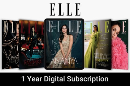 Elle 1 Year Subscription (Singapore) – buy with Bitcoin, USDT, ETH and 300+ tokens on GENGHIS