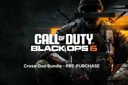 Call of Duty Black Ops 6 Cross-Gen Bundle – buy with Bitcoin, USDT, ETH and 300+ tokens on GENGHIS