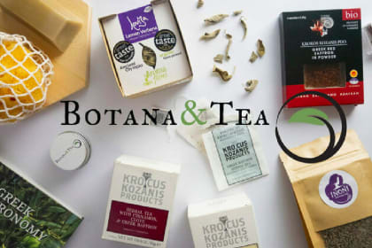 Botana & Tea Gift Card (Singapore) – buy with Bitcoin, USDT, ETH and 300+ tokens on GENGHIS