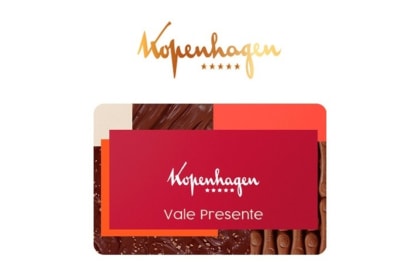 Kopenhagen Gift Card (Brazil) – buy with Bitcoin, USDT, ETH and 300+ tokens on GENGHIS