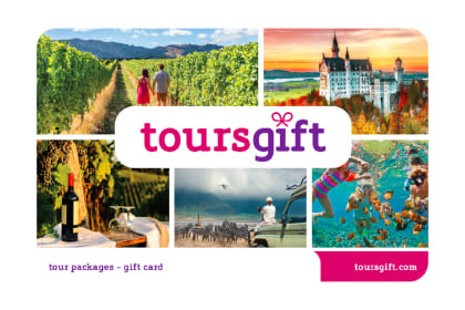 Trip & Gift Tours Gift Card (El Salvador) – buy with Bitcoin, USDT, ETH and 300+ tokens on GENGHIS