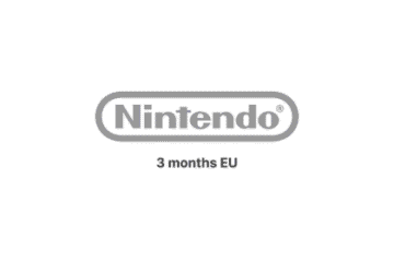Nintendo 3 months EU