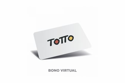 Totto Gift Card (Colombia) – buy with Bitcoin, USDT, ETH and 300+ tokens on GENGHIS