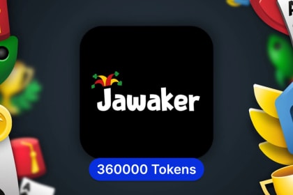 Jawaker 360000 Tokens (USA) – buy with Bitcoin, USDT, ETH and 300+ tokens on GENGHIS