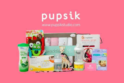 Pupsik Studio Singapore Gift Voucher – buy with Bitcoin, USDT, ETH and 300+ tokens on GENGHIS