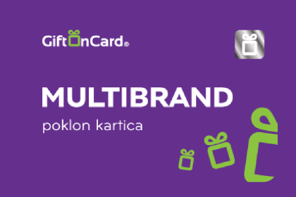 MULTIBRAND GIFT CARD Serbia – buy with Bitcoin, USDT, ETH and 300+ tokens on GENGHIS