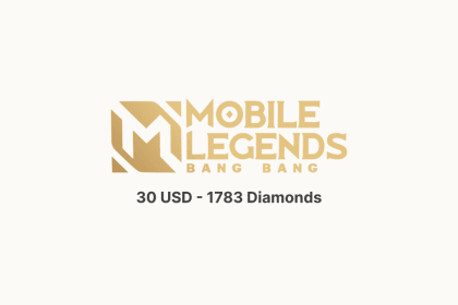 Mobile Legends Gift Card (30 USD - 1783 Diamonds) – buy with Bitcoin, USDT, ETH and 300+ tokens on GENGHIS