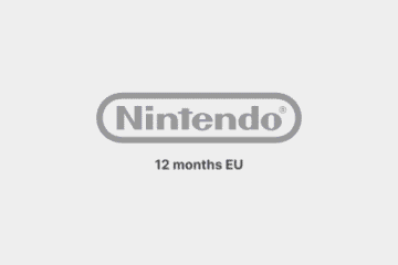Nintendo 12 months EU
