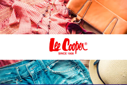 LEE COOPER Gift Card (Israel) – buy with Bitcoin, USDT, ETH and 300+ tokens on GENGHIS