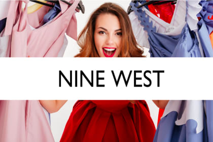 NINE WEST Gift Card (Israel) – buy with Bitcoin, USDT, ETH and 300+ tokens on GENGHIS