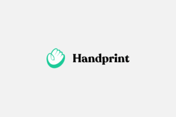 Handprint Greece