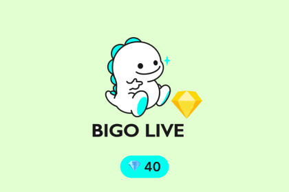 Bigo Live 40 Diamonds Gift Card – buy with Bitcoin, USDT, ETH and 300+ tokens on GENGHIS