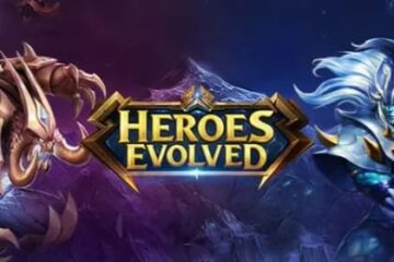 Heroes Evolved - 100 Tokens
