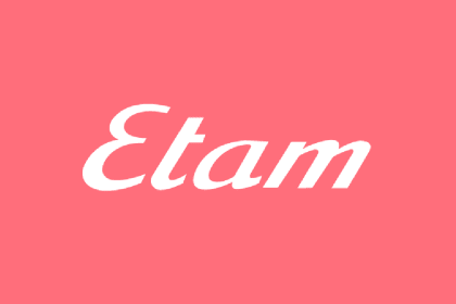 Etam Gift Card (Belgium) – buy with Bitcoin, USDT, ETH and 300+ tokens on GENGHIS