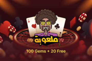 Malooba 100 Gems + 20 Free