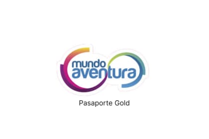 Mundo Aventura - Pasaporte Gold (Colombia) – buy with Bitcoin, USDT, ETH and 300+ tokens on GENGHIS