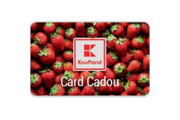 Kaufland RON