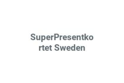 SuperPresentkortet Sweden Gift Card – buy with Bitcoin, USDT, ETH and 300+ tokens on GENGHIS