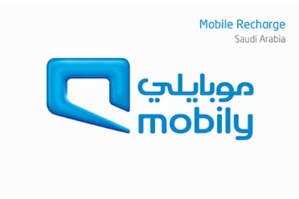 Mobily Card (Saudi Arabia) – buy with Bitcoin, USDT, ETH and 300+ tokens on GENGHIS
