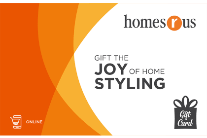 Homes r Us Gift Card (Qatar) – buy with Bitcoin, USDT, ETH and 300+ tokens on GENGHIS