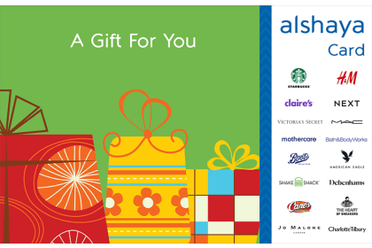 Alshaya Group Gift Card (Kuwait) – buy with Bitcoin, USDT, ETH and 300+ tokens on GENGHIS