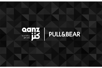 PULL&BEAR Gift Card (Qatar) – buy with Bitcoin, USDT, ETH and 300+ tokens on GENGHIS