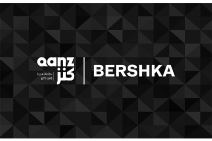 Bershka Gift Card (Qatar) – buy with Bitcoin, USDT, ETH and 300+ tokens on GENGHIS