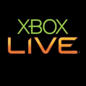 Microsoft Xbox Live Gift Card
