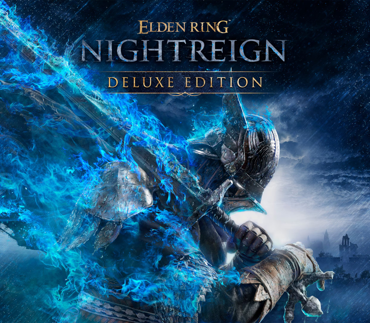 ELDEN RING NIGHTREIGN Deluxe Edition NA Steam Key – buy with Bitcoin, USDT, ETH and 300+ crypto tokens on Genghis