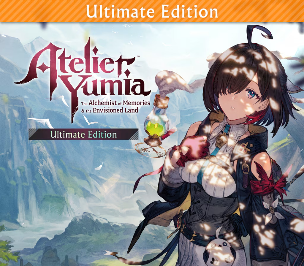 Atelier Yumia: The Alchemist of Memories & the Envisioned Land Ultimate Edition EU Steam Key – buy with Bitcoin, USDT, ETH and 300+ crypto tokens on Genghis