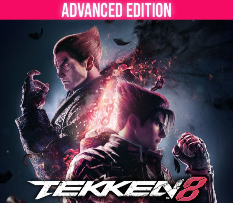TEKKEN 8 Advanced Edition Steam Key – buy with Bitcoin, USDT, ETH and 300+ crypto tokens on Genghis
